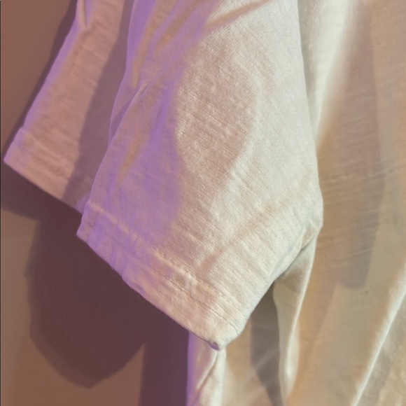 GAP Cream Textured Top - Picture 4 of 6